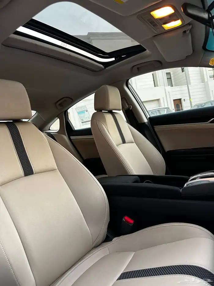 هوندا سيفيك موديل 2021 15