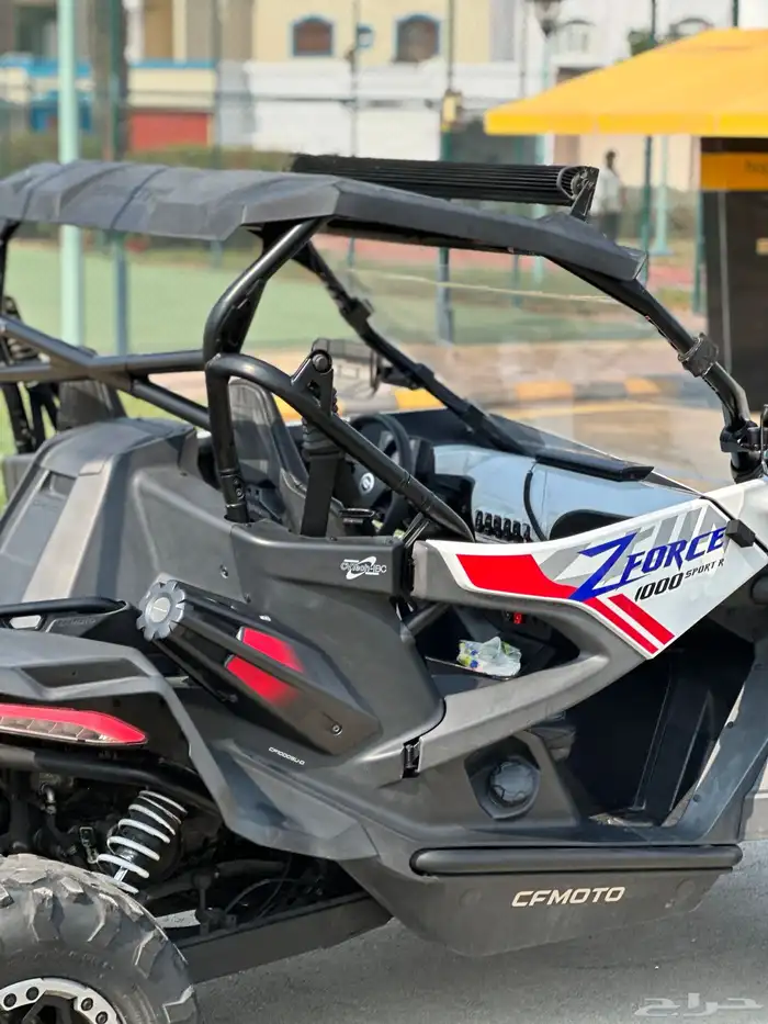 بقي (CFMoto ZForce 1000 8