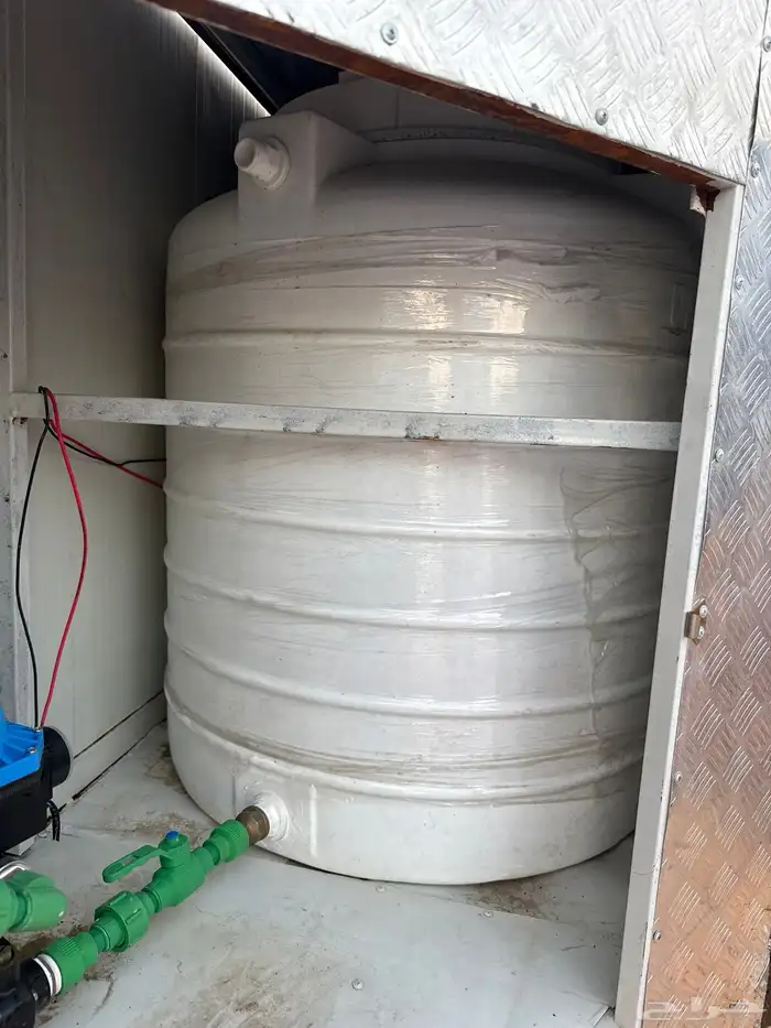 كرفان ( للبيع ) 22