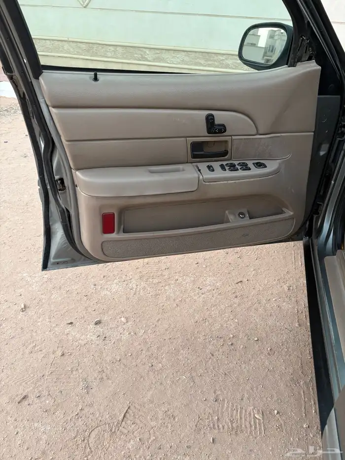 فورد فكتوريا 2004 بدي وكالة 5