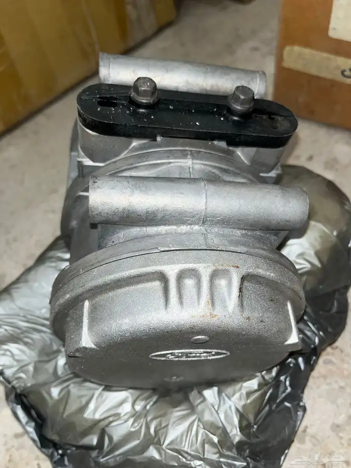 كمبرسر مكيف فورد 5