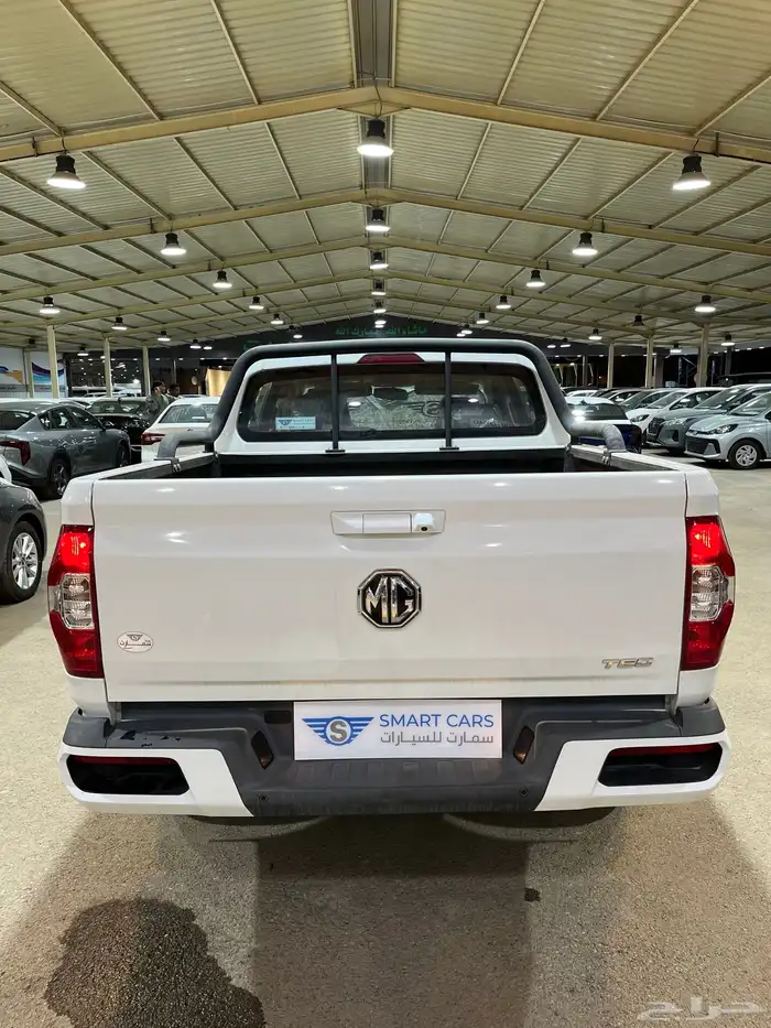 عرض خاص ام جي T60 غمارتين دبل بنزين موديل 2023 5