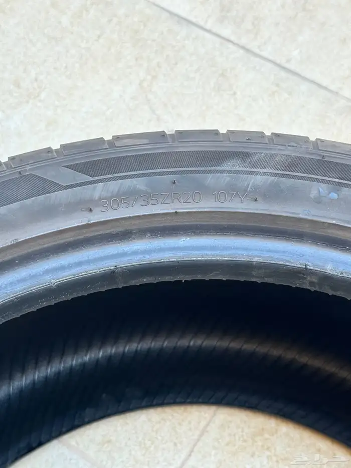 تواير مقاس 20 1