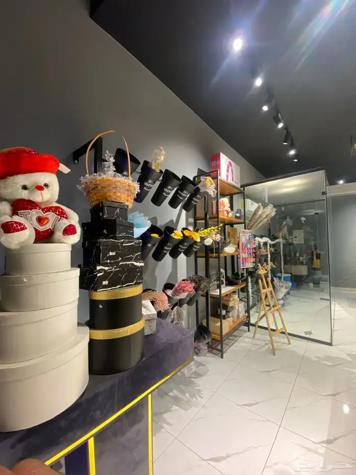 محل ورد جاهز للتقبيل المستعجل طريق المدينة خلف السده 0