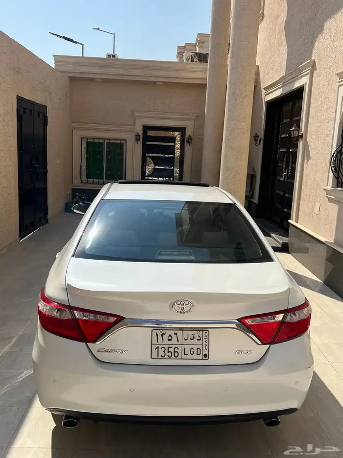 كامري 2017 فل كامل (بريميوم) 5