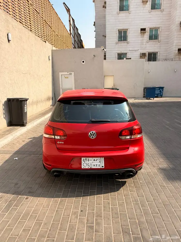 جولف mk6 فل كامل GTI 3