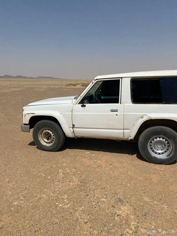 نيسان باترول مسقط 5