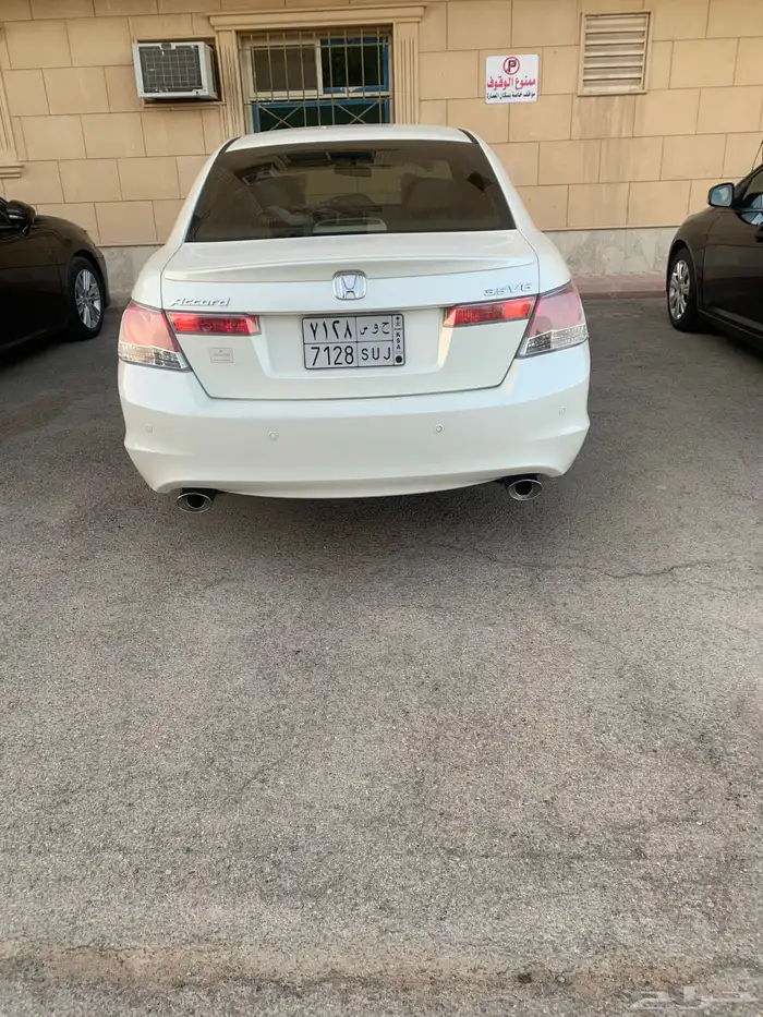 اكورد 2010 سته سلندر 4