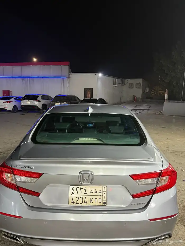 اكورد 2018 سبورت فل كامل 3