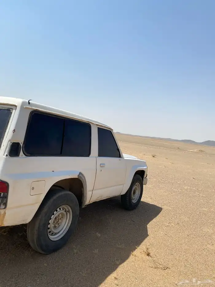 نيسان باترول مسقط 4