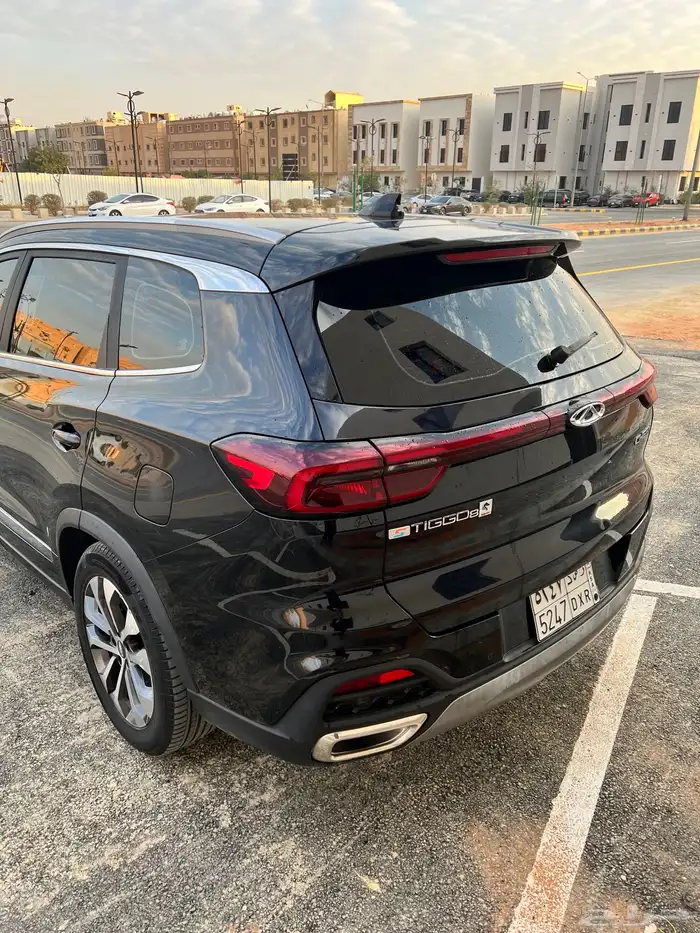 شيري تيقو 8 2022 8