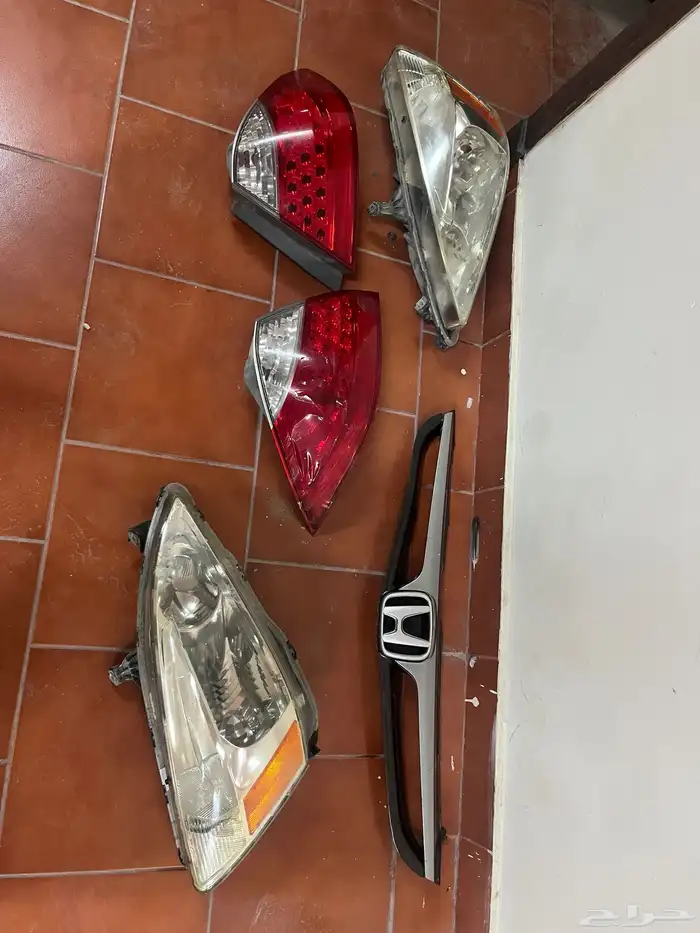 اسطبات اكورد 2006 وشمعات 0