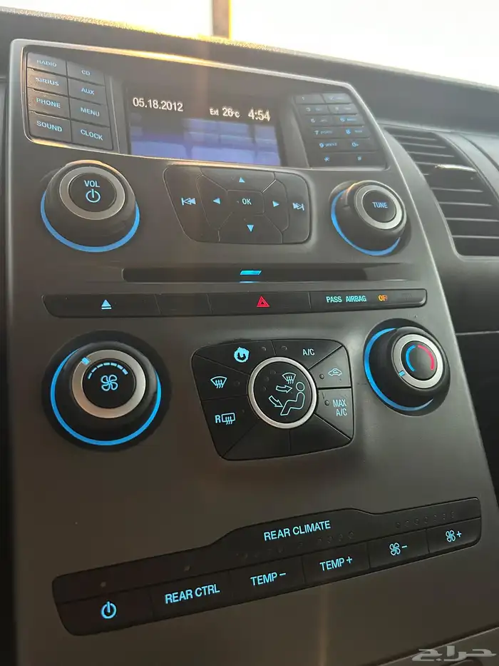 للبيع فورد فليكس موديل 2013 بدي وكاله 30