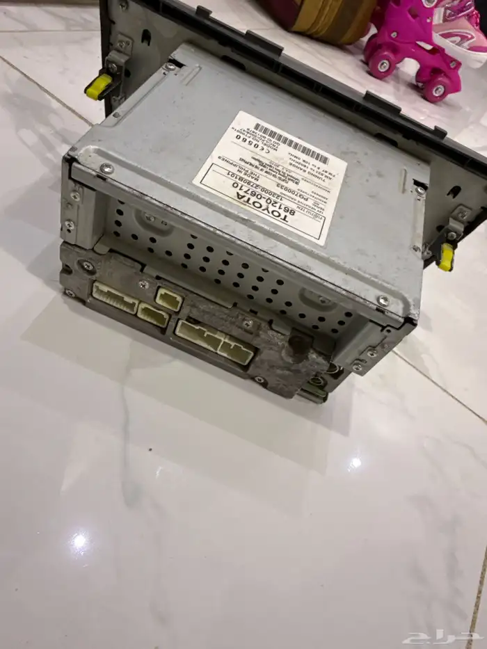 مسجل كامري 2011 2