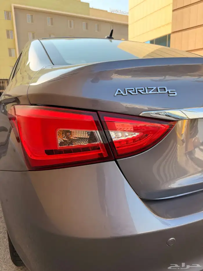 شيري أريزو 5 بحالة ممتازة 2023 13