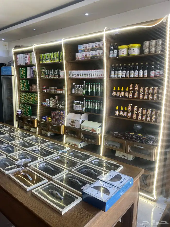 محل محمصه متكامل بالدمام حي طيبه شارع عبدالرحمن بن عوف 2