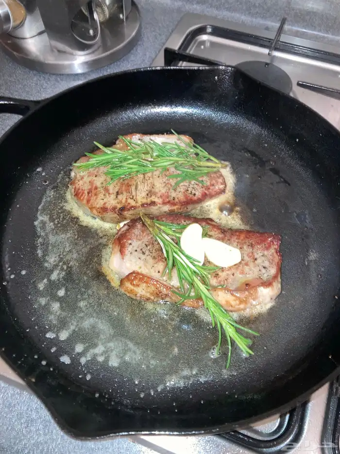 صاج حديد زهر كاست ايرون 1