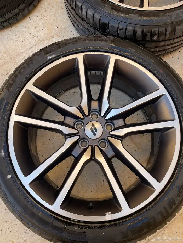 جنوط دودج شارجر سكات باك مع 0