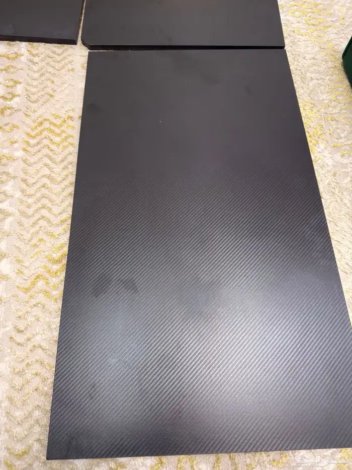 طاولة قيمنق على شكل حرف L 4