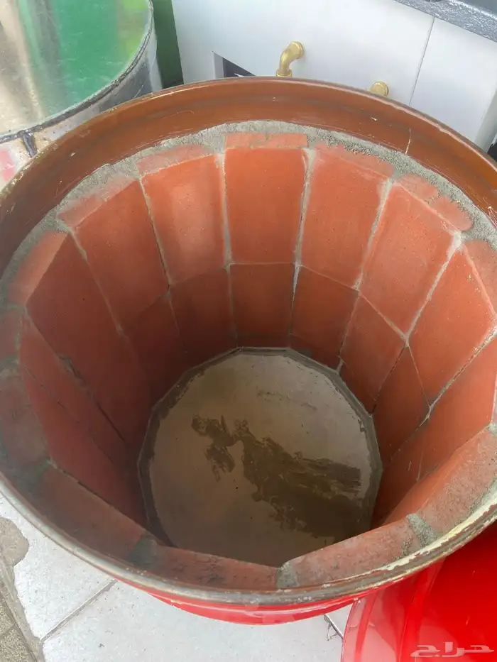 برميل مندي طوب حراري متنقل 0