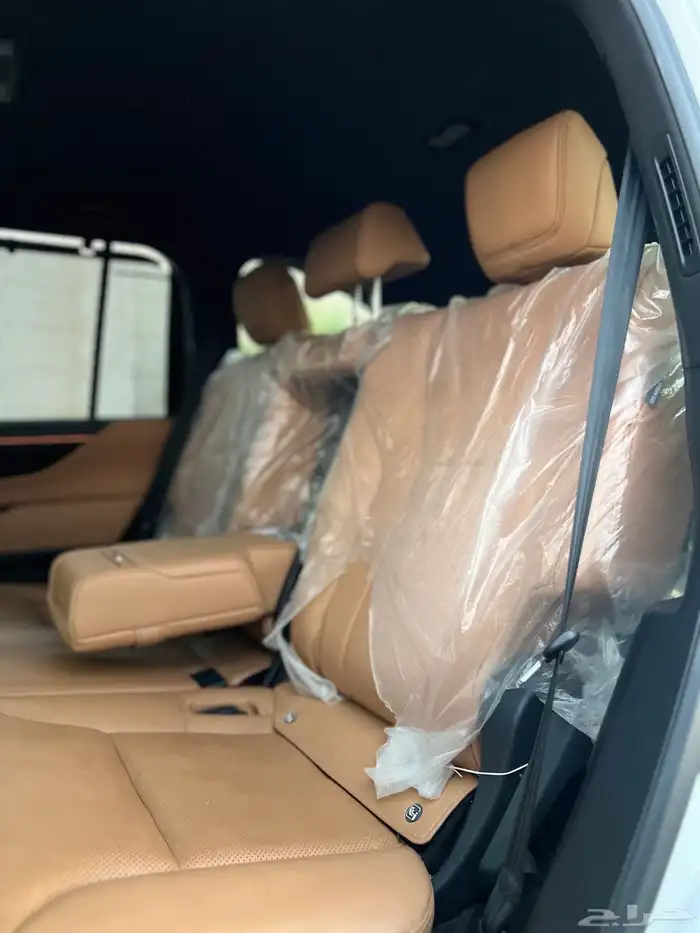 لكزس LX600 مالك اول 2023 BB قمة النظافة سعودي وكالة 31