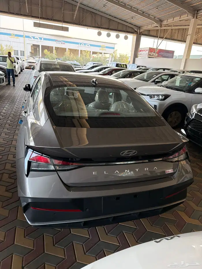 هونداي النترا 1