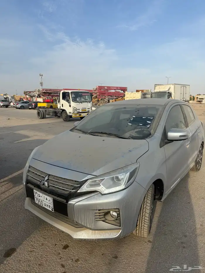 ميستوبيشي سبيس ستار 2