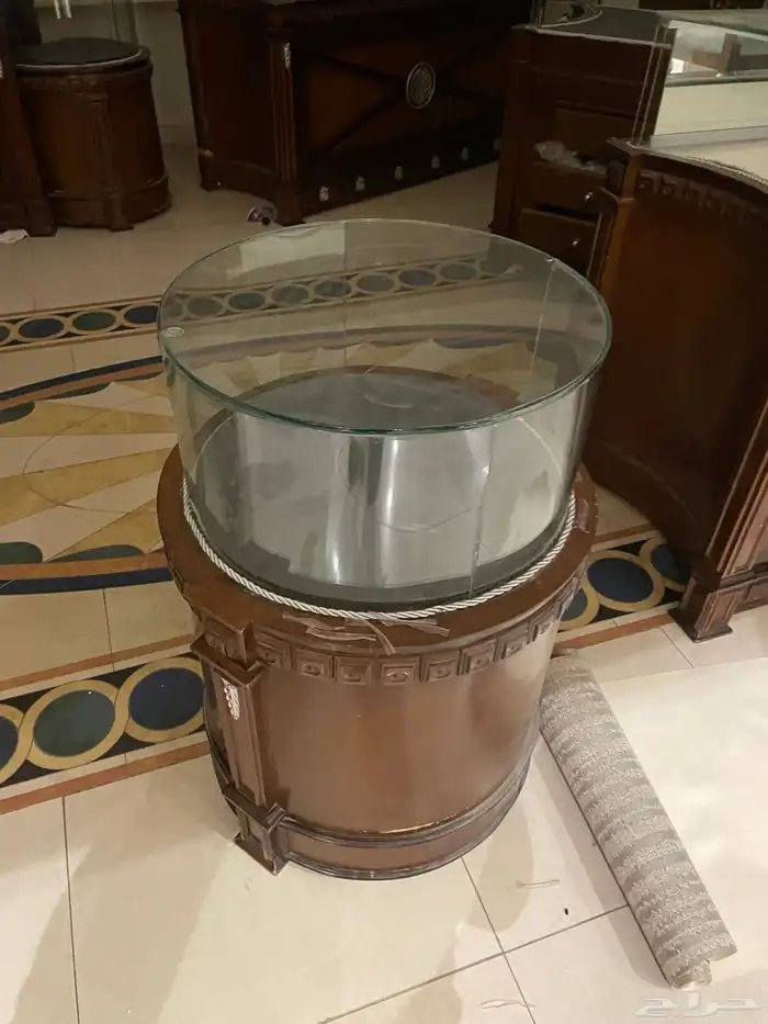 اثاث محلات الذهب 3