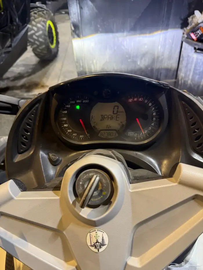 كانام سبايدر rss 4