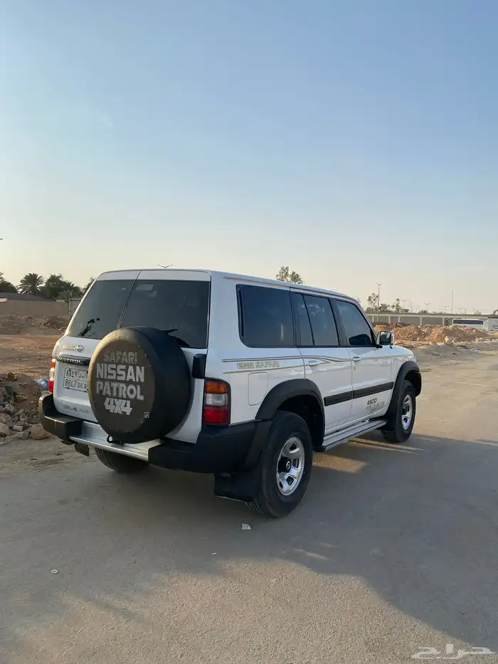 سفاري باترول 0