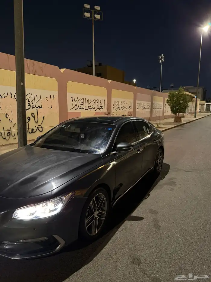 هونداي ازيرا 2019 نص فل 1