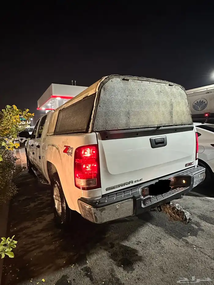 للبيع جمس سييرا 2008 السعر 20 الف 8