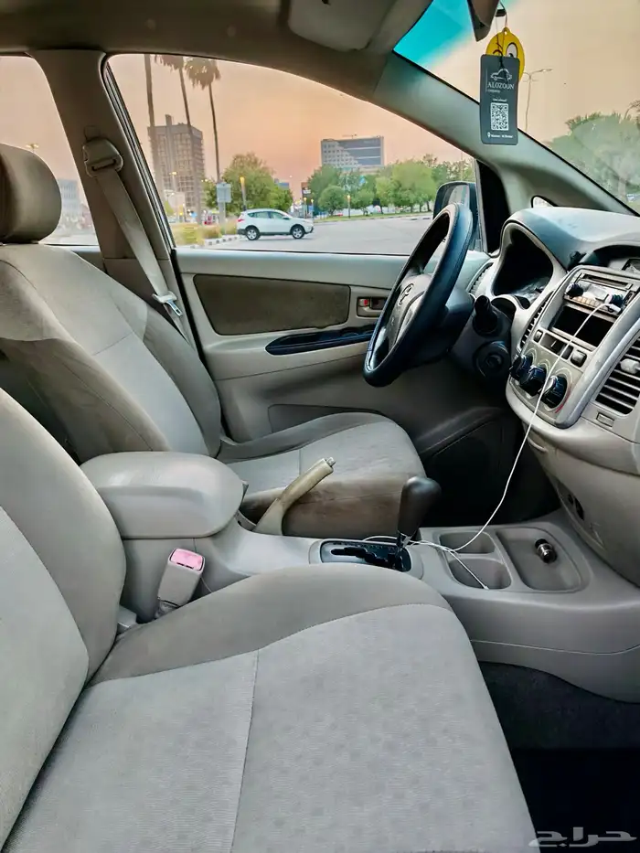 اينوفا 2014 نص فل سعودي عبداللطيف كاش او اقساط 36