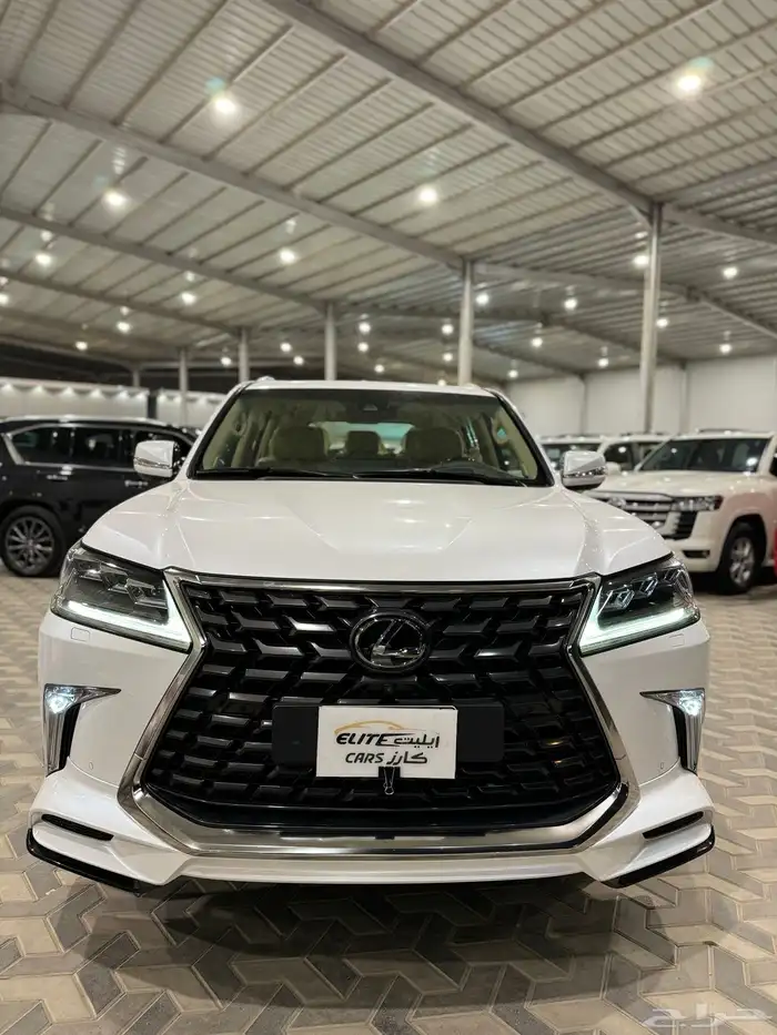 لكزس سبورت 2021 بحالة الوكاله 0