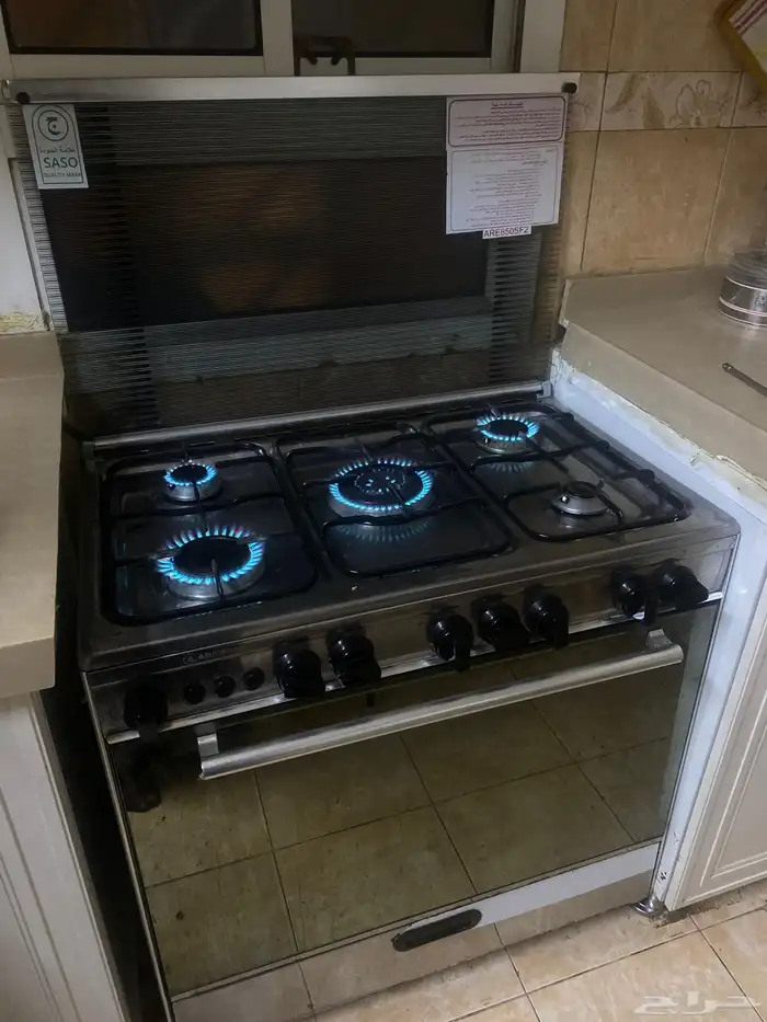 للبيع فرن غاز 0