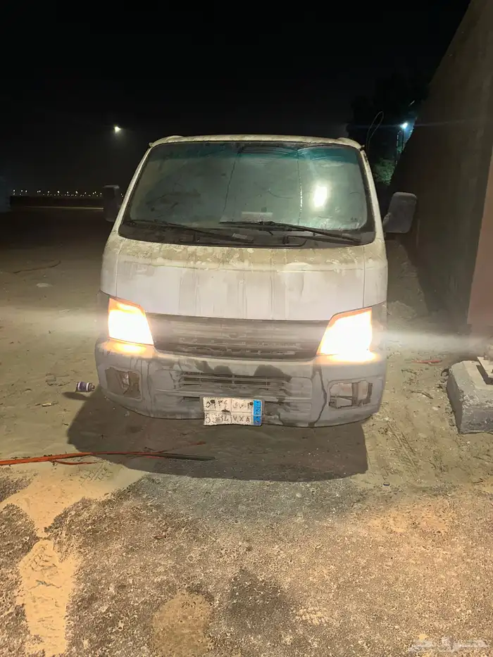 باص اورفان نيسان 3