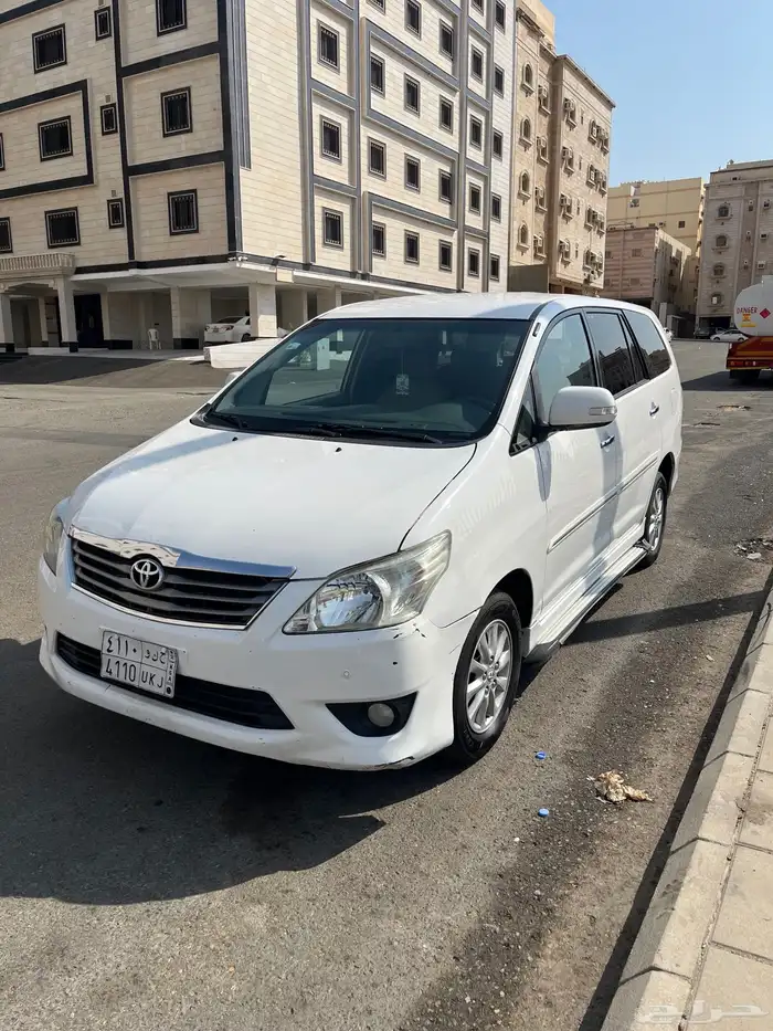 للبيع انوفا 2015 فل كامل 2