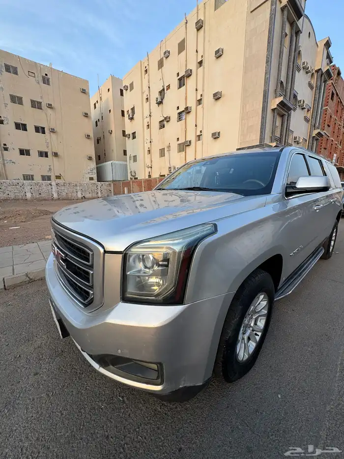 جي ايم سي يوكن اكس ال 7