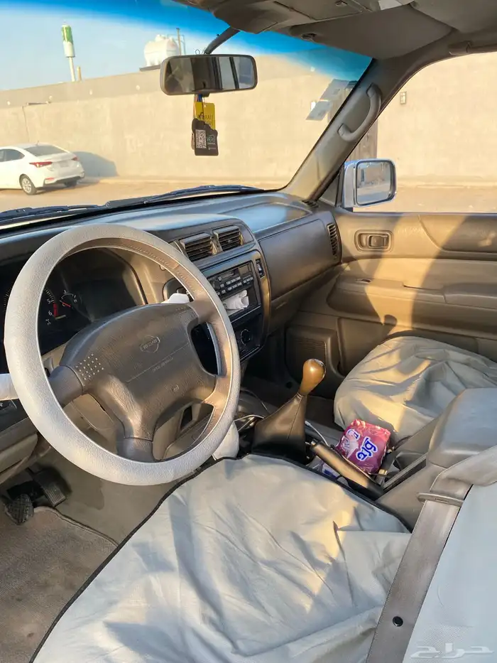 سفاري باترول 4