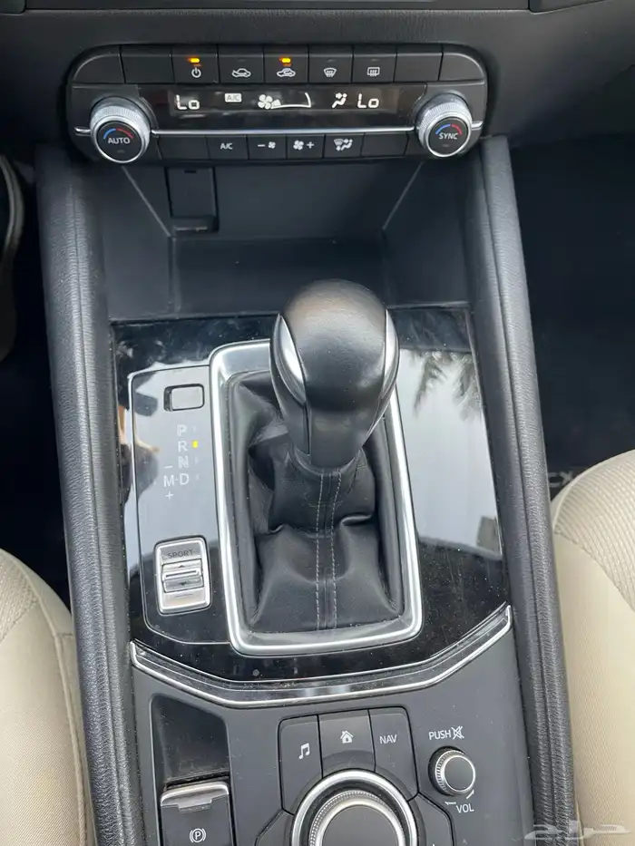 مازدا-2023-CX5-استاندر- بنزين- بحالة الوكالة 43