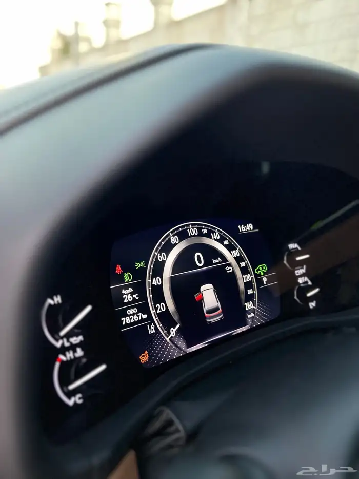 لكزس LX600 مالك اول 2023 BB قمة النظافة سعودي وكالة 22