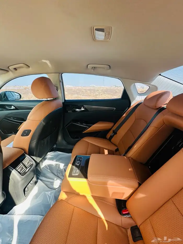 كيا كادينزا 2020 ديزل تم البيع 15