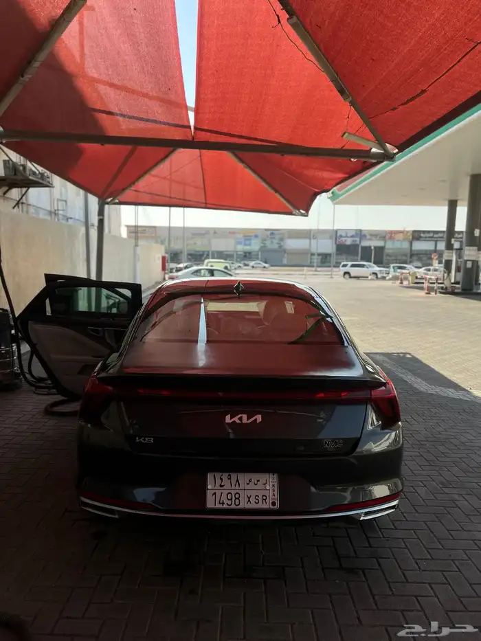 كيا K8 2023 12