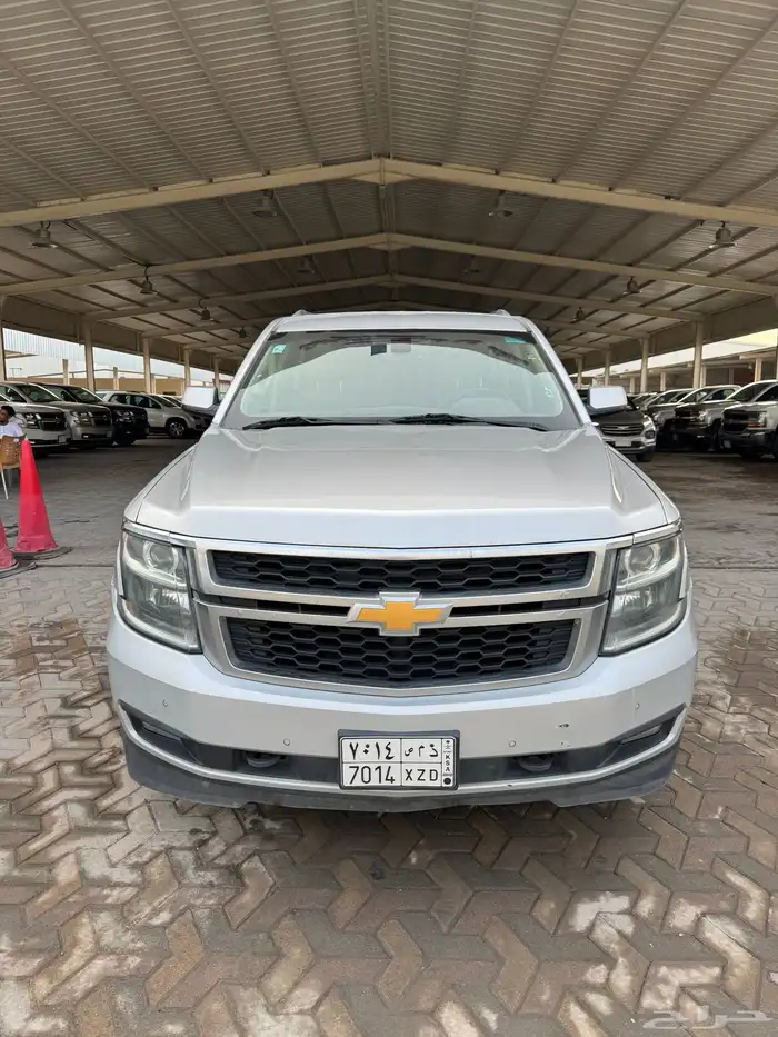 شيفروليه تاهو LS دبل 0