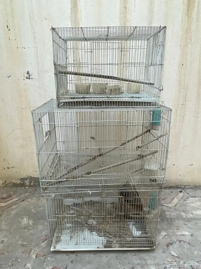 اقفاص طيور للبيع 0