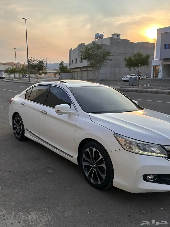 هوندا اكورد 2016 v6 1