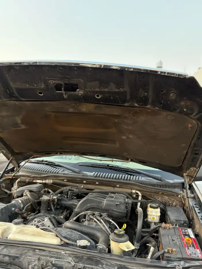 اكسبلور 2009 ممشى 195 فقط 55