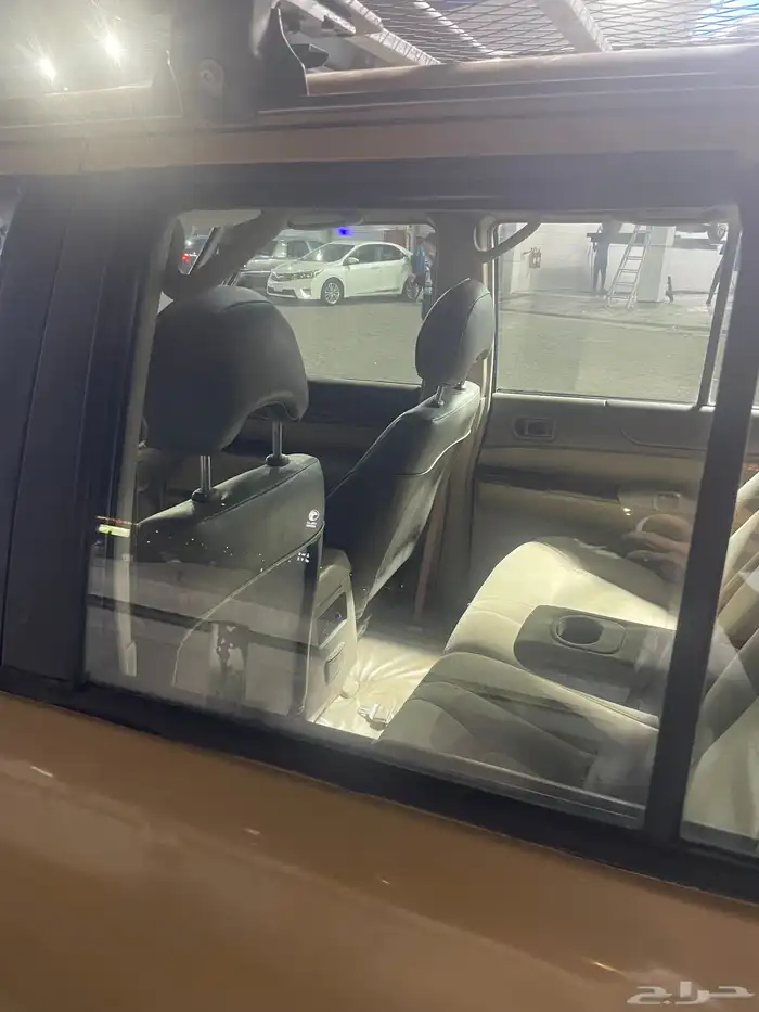 نيسان باترول محول 2016 الشكل جديد 5