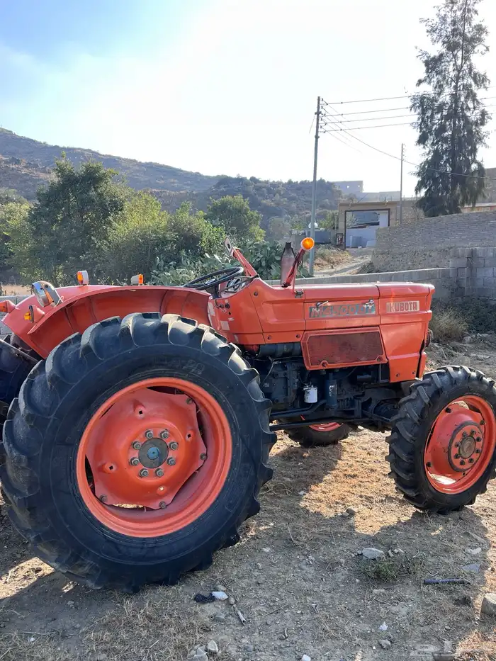 حراثه كابوتا 1