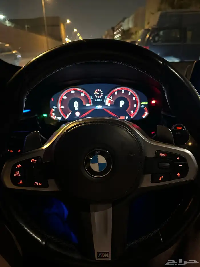 BMW 530 2018 ماستر كلاس Master Class 20